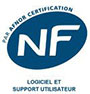UCash est certifié NF