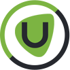 UCash logo circle