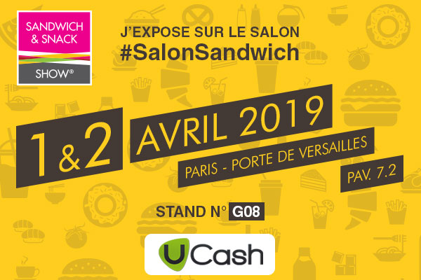Félix Informatique sera au salon Sandwich & Snack show 2019
