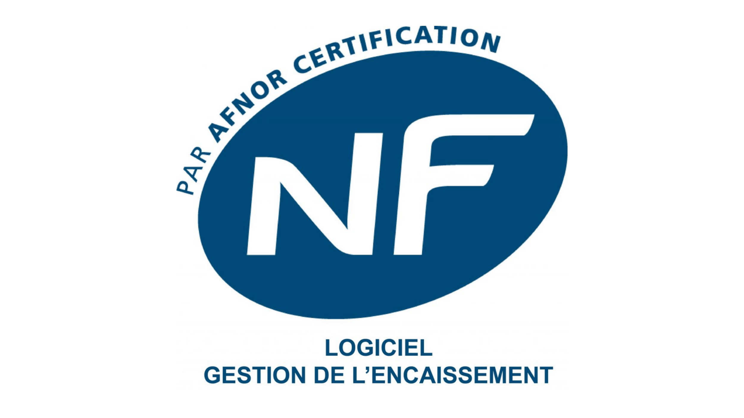 UCash certifié NF 525 Gestion de l'encaissement