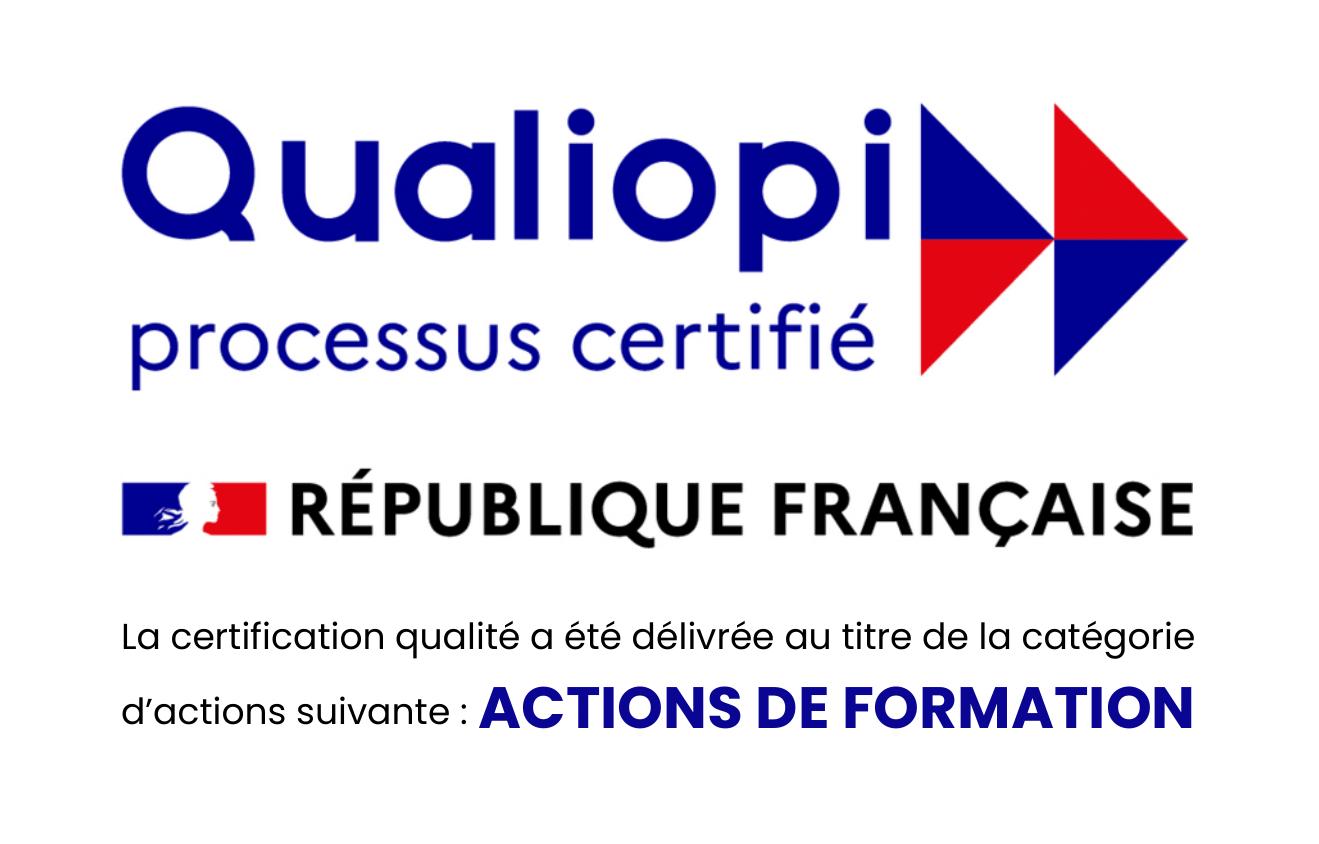 Felix Informatique est un organisme de formation certifié Qualiopi