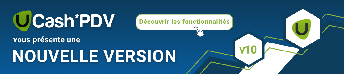 UCash PDV version 10