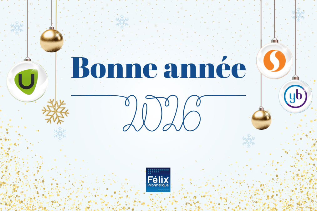 UCash vous souhaite une bonne année 2026
