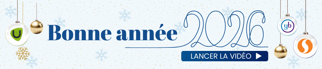 UCash vous souhaite une bonne année 2026