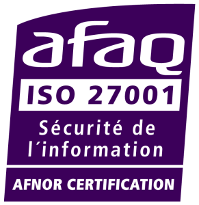 Félix Informatique avec son Système de Management de la Qualité est certifié ISO 27001