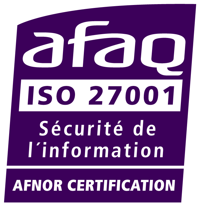 Félix Informatique et son système de Management de la qualité est certifié ISO 27001